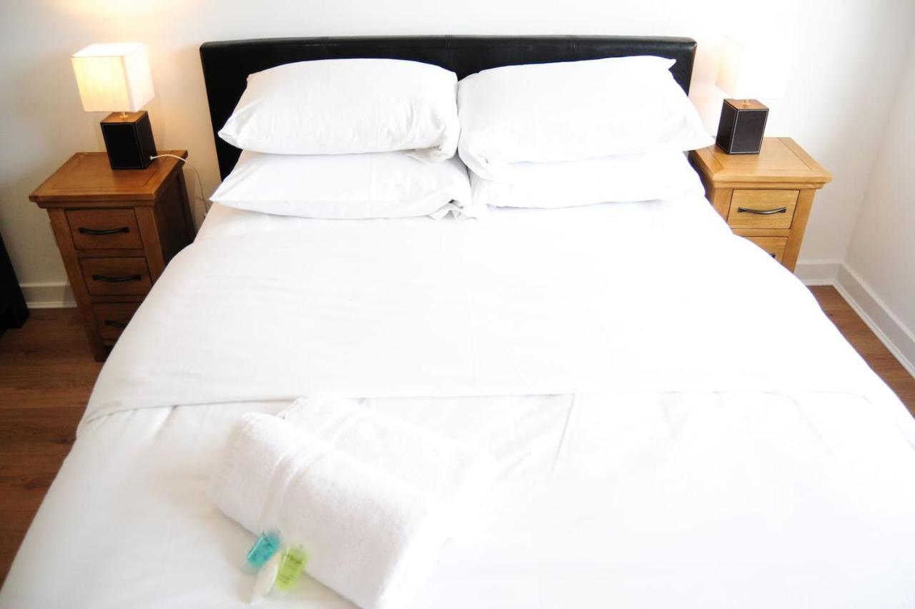 New Glasgow Family Home - Private Parking Экстерьер фото